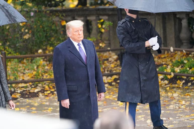 El presidente saliente de EUA, Donald Trump, quiere crear su propio canal digital de televisión por internet una vez que abandone la Casa Blanca, en un intento de restar influencia a la que ha sido su cadena favorita durante casi toda su Presidencia, Fox News. (ARCHIVO) 