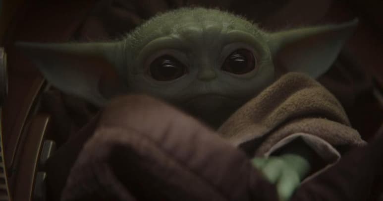 Gracias al éxito que fue la serie The Mandalorian, ahora es también un fenómeno cultural de la misma forma que lo es la saga principal de Star Wars. (Fotografías tomadas de Instagram)