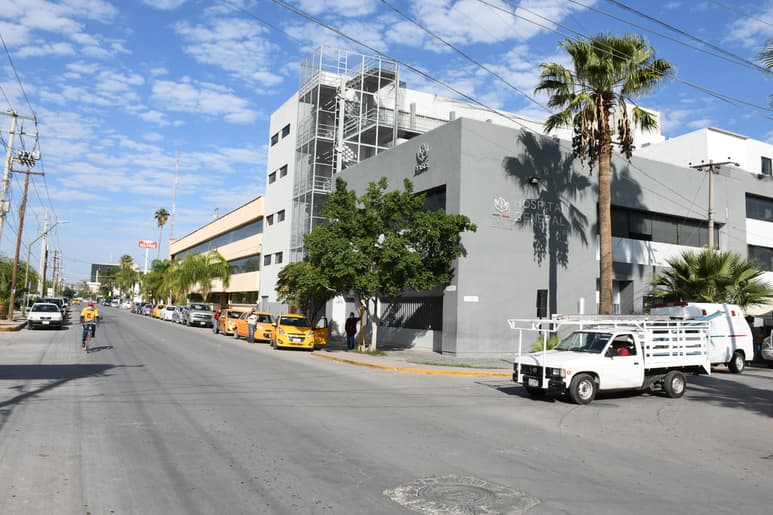 Del 20 de mayo al 9 de noviembre de este año se han contagiado de coronavirus 108 trabajadores de la salud del Hospital General del ISSSTE en Torreón y actualmente hay 20 casos activos.