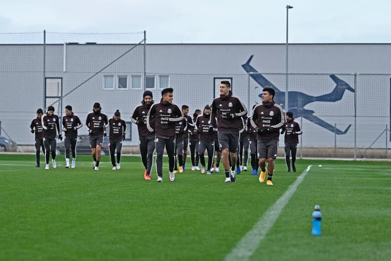 El próximo 14 de noviembre del 2020, la Selección Mexicana de Futbol se medirá ante Corea del Sur en duelo amistoso en tierras europeas. (ESPECIAL)