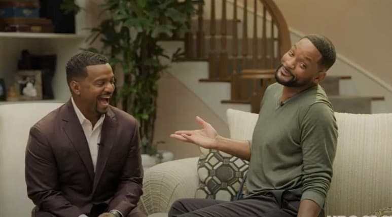 Will Smith sorprendió a los fanáticos de la serie El príncipe de Bel-Air (The Fresh Prince of Bel-Air) con un adelanto del próximo programa especial que será lanzado a través de HBO Max. (ESPECIAL)