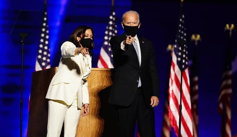 El presidente electo de los Estados Unidos, el demócrata Joe Biden ha derrotado al presidente Donald Trump en Georgia, mientras este ultimo ha conseguido la victoria en Carolina del Norte, según han informado diversos medios de aquel país.
(ARCHIVO)