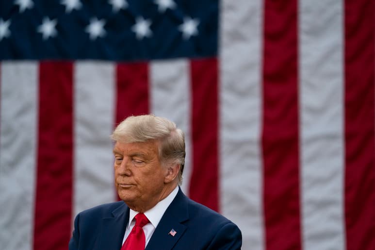 El presidente Donald Trump dice que se niega a tener otro confinamiento en el país.