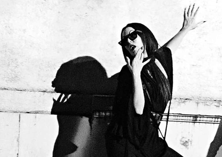 De estreno. La cantante espera gustar a las nuevas generaciones con su propuesta.