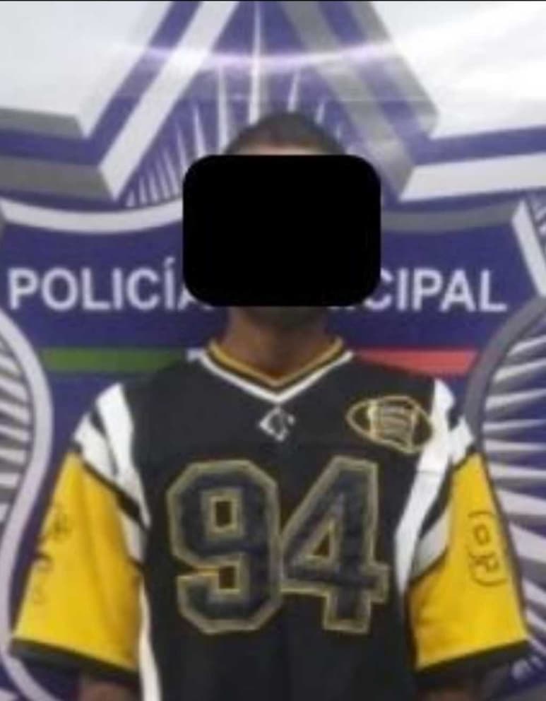 El hombre quedó a disposición del agente investigador del Ministerio Público del Fuero Común en turno. (EL SIGLO DE TORREÓN)