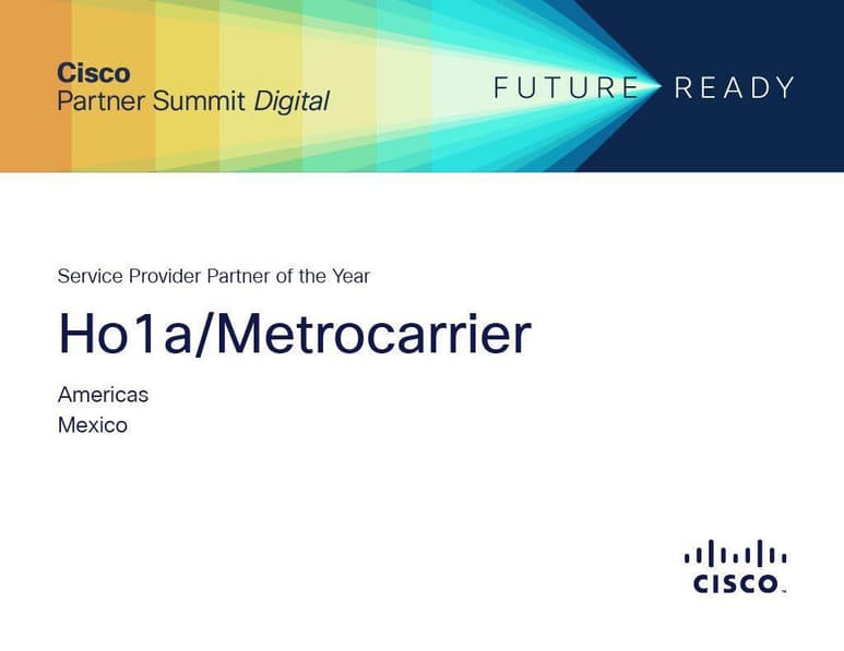 Cada año, la multinacional realiza el Cisco Partner Summit. (CORTESÍA)
