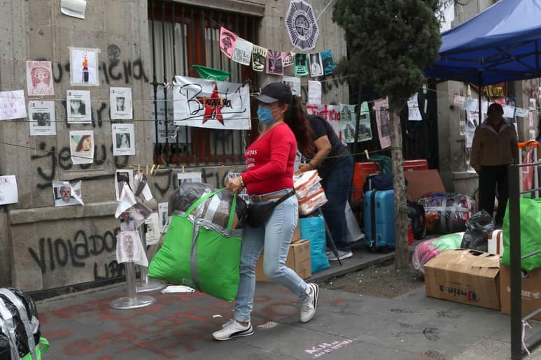 De 2019 al 31 de julio de 2020, es decir, en 19 meses de gobierno del presidente Andrés Manuel López Obrador, el Fondo de Ayuda, Asistencia y Reparación Integral apenas pudo resarcir el daño que sufrieron mil 738 víctimas, es decir, 4.5% de las 37 mil 791 que están en el Registro Nacional de Víctimas (Renavi). (ARCHIVO)
