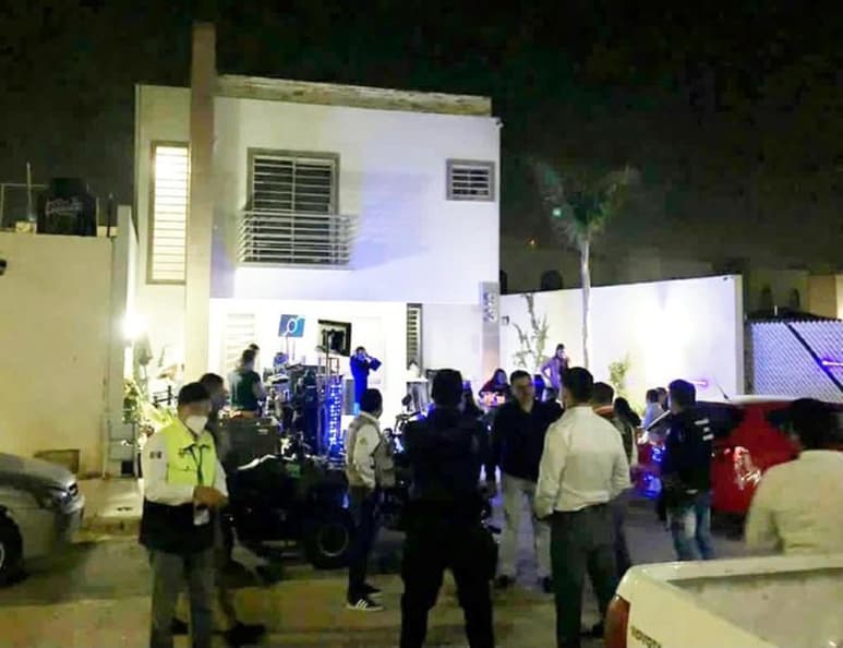 El común denominador de las celebraciones dispersadas en el operativo Cero Tolerancia fue la música en vivo.