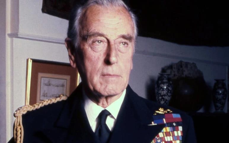 El atentado que sufrió Lord Mountbatten, ha tomado relevancia en la serie de Netflix The Crown (ESPECIAL)