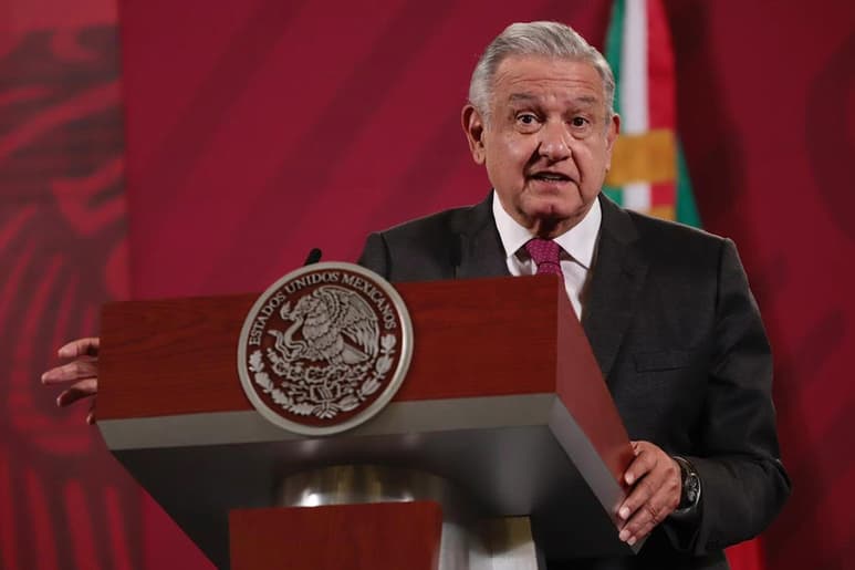 'Vamos a seguir con la misma política fiscal que consiste en no aumentar impuestos y garantizar el derecho a la salud', dijo. (EL UNIVERSAL)