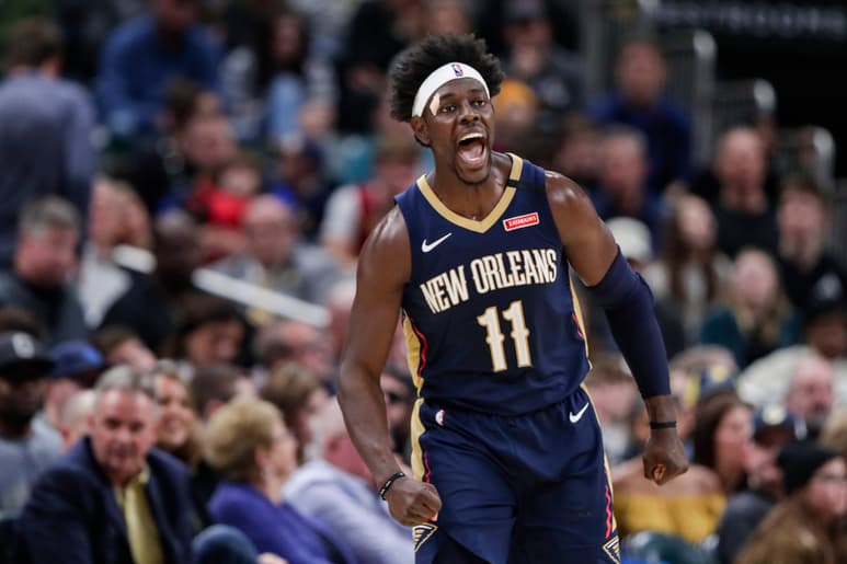 Jrue Holiday llegará en canje a los poderosos Bucks. (Archivo)
