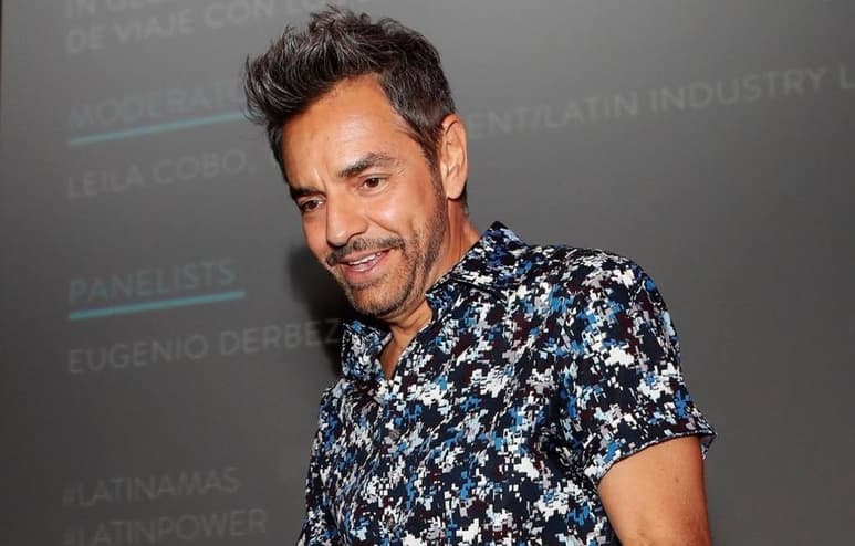Suceso. Derbez se desmayó cuando le quisieron sacar sangre y quienes lo atendían pensaron que tenía un ataque.