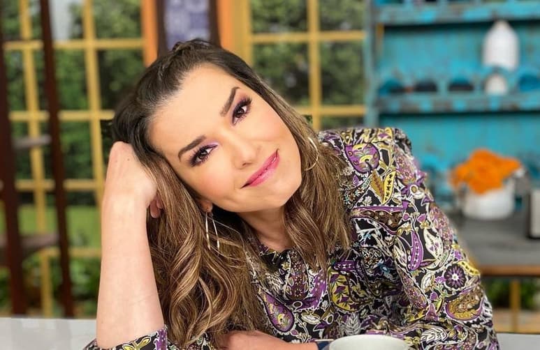 Un cambio de casa hizo que Laura G terminara enterándose de que tiene COVID-19. (INSTAGRAM)