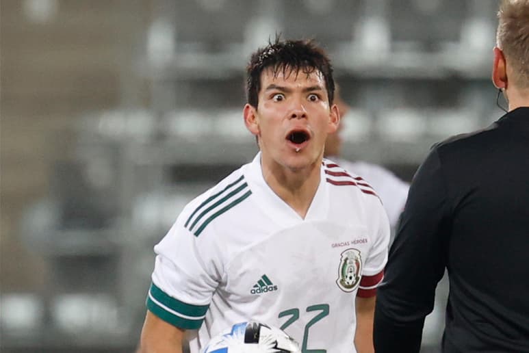 Si el 2020 fue complicado en cuestión de ausencia para la Selección Mexicana, juegos y torneos cancelados, parece que el 2021 no será así. Pero los jugadores ya están avisados. (ARCHIVO)