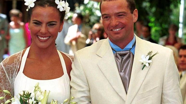 Ha pasado 16 años desde su divorcio y Kate del Castillo no deja de recordar la violencia que vivió con Luis García. (Especial)