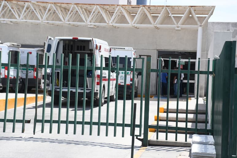 Desde el inicio de la pandemia se han confirmado 367 defunciones por COVID en Gómez Palacio.