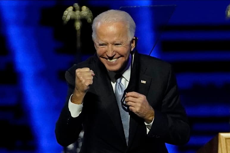 Joe Biden ganó Georgia y sus 16 votos que otorga el colegio electoral de dicho condado, un triunfo extraordinario para los demócratas que buscaban expandir su mapa electoral por el Cinturón del Sol. (ARCHIVO)