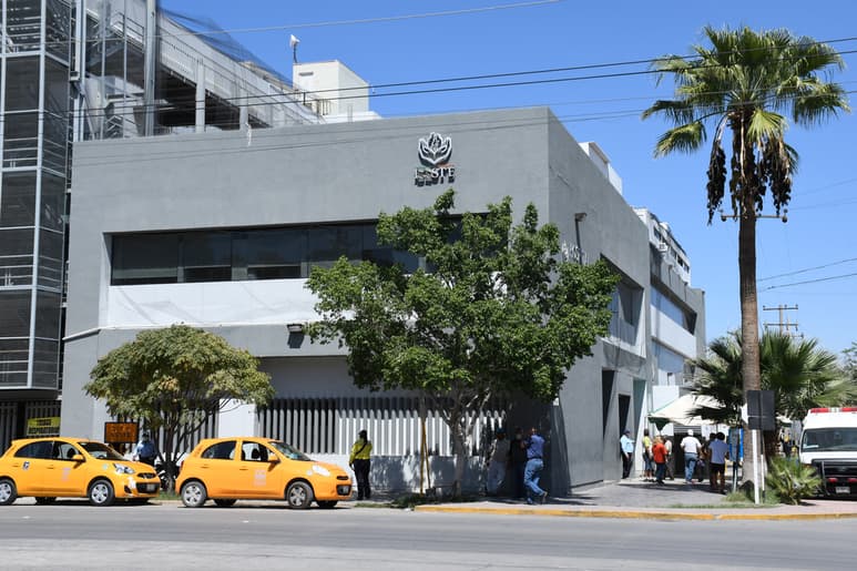 El pasado martes se reportó una ocupación de 29 camas COVID, de una capacidad total de 30.