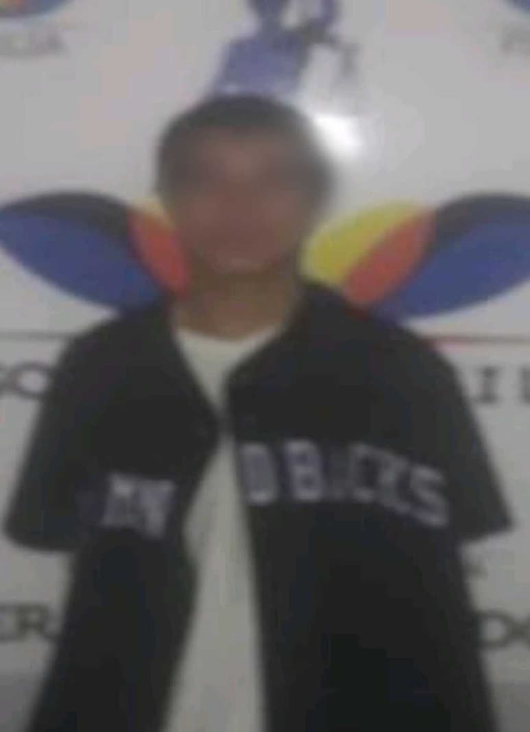 Los patrulleros detuvieron al muchacho y lo llevaron ante el agente investigador. (EL SIGLO DE TORREÓN)