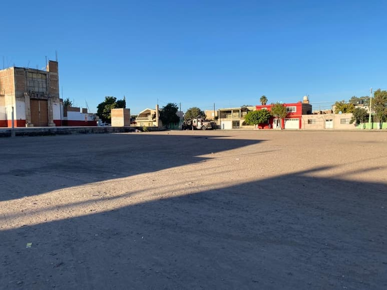 En tiempos de pandemia, los comerciantes se han alineado con la autoridad, por lo que no se han instalado. (EL SIGLO DE TORREÓN)