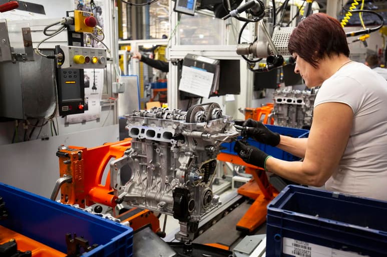 Prevén que las actividades industriales serán las que enfrentarán el mayor retroceso en octubre. (ARHCIVO)