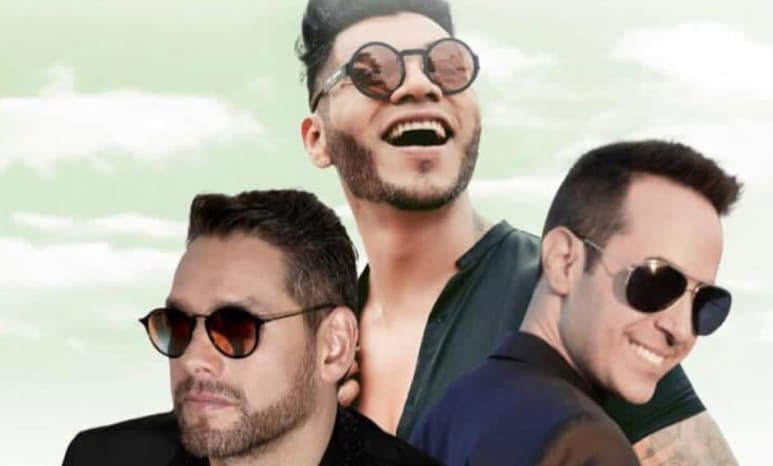 El integrante de Mercurio platicó con El Siglo de Torreón de la serie de conciertos que ha ofrecido junto a Alan (Magneto) y Samo bajo el concepto de World Voices y este sábado darán el último. (ESPECIAL)