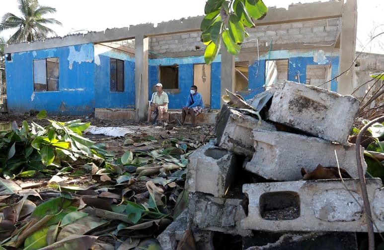 La segunda temporada de lluvias en el país, acentuada por el Fenómeno de la Niña, ha dejado en sólo una semana 26 personas fallecidas, ocho desaparecidas, 61,700 damnificados y 22,000 viviendas total o parcialmente dañadas, según la Unidad Nacional para la Gestión del Riesgo y Desastres (UNGRD). (EFE)