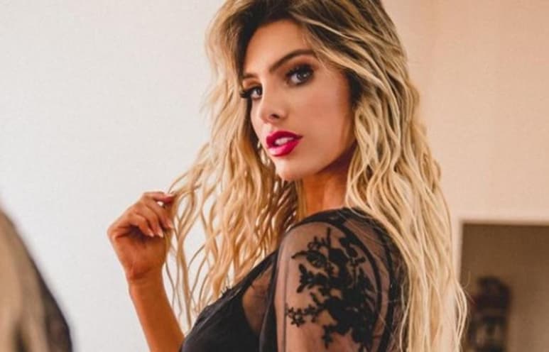 Material compartido por @lelepons en Instagram.