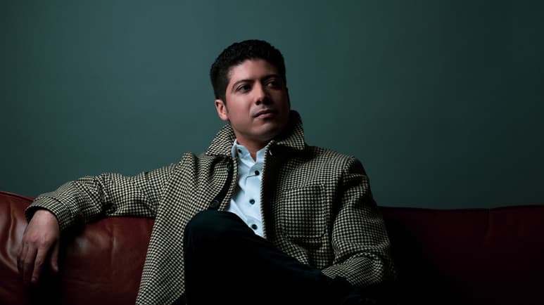 En película. Ganem habló del estreno de Aniela, que podrá ser vista a través de una plataforma.