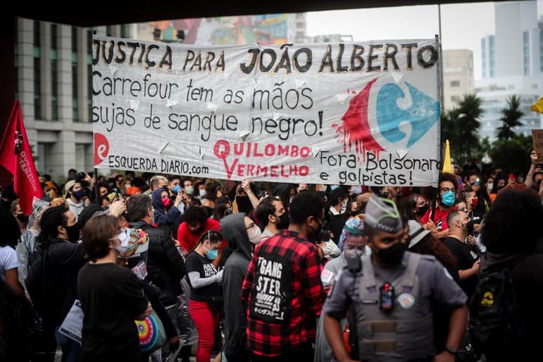 El Gobierno del país, a través de su vicepresidente, Hamilton Mourao, negó que en Brasil exista la discriminación racial.