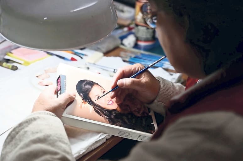 La pintura será una gran actividad para matar el tiempo libre en la cuarentena. (AGENCIAS)
