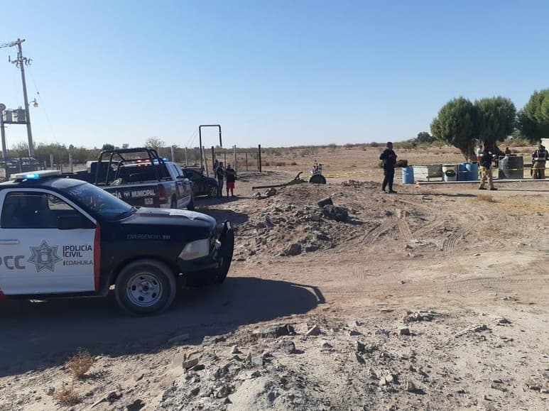 En San Pedro un menor de 15 años se quitó la vida. Lo encontraron al interior de una bodega en una pequeña propiedad.
(EL SIGLO DE TORREÓN)