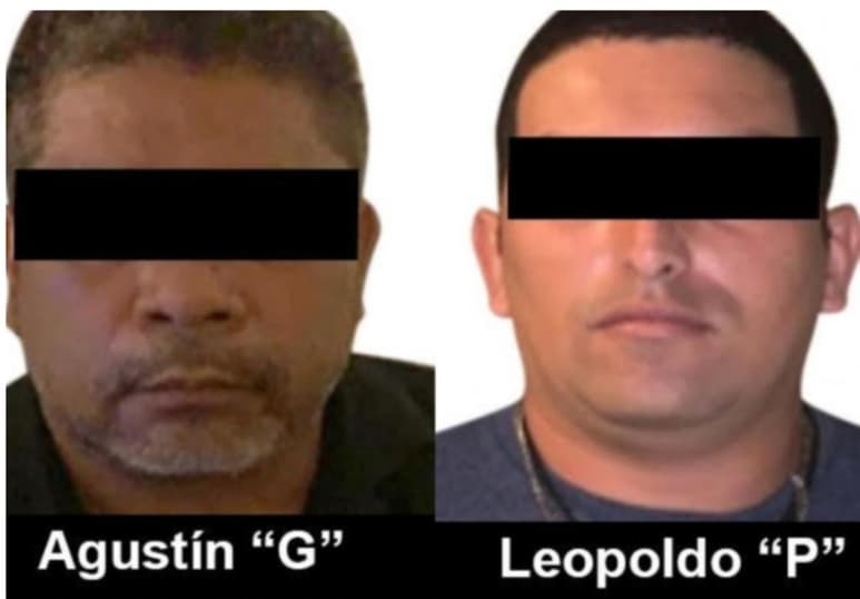 Un juez federal vinculó a proceso a Agustín 'G', 'Don Guty', considerado uno de los seis principales operadores del líder del Cártel Jalisco Nueva Generación (CJNG), Nemesio Oseguera Cervantes, 'El Mencho', detenido hace unos días en Puerto Vallarta, por elementos de la Fiscalía General de la República (FGR) y del Ejército, junto con Leopoldo 'P'.
(ESPECIAL)
