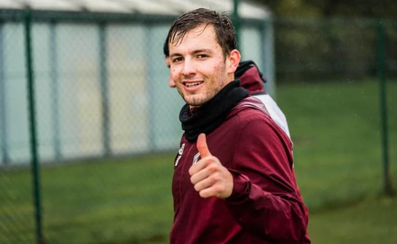 El juvenil mexicano Eugenio Pizzuto fue convocado por el Lille de la liga francesa por lo que podría hacer su debut en el futbol europeo. (ARCHIVO)