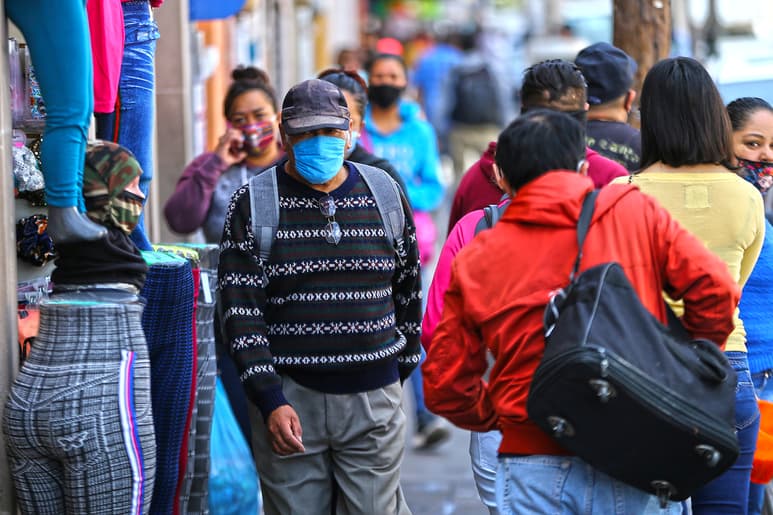 Hasta la fecha se han contabilizado 3 mil 346 casos activos del nuevo coronavirus. (EL SIGLO DE TORREÓN)