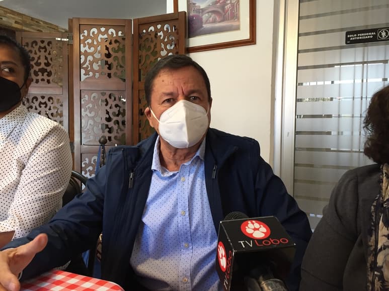 González es coordinador de Morena en el Cabildo lerdense.