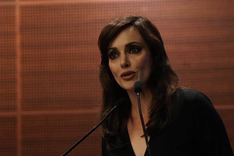 Tras la aprobación del uso lúdico de la marihuana en el Senado de la República, la legisladora del PAN, Lilly Téllez publicó un mensaje en su página oficial de Facebook para dejar claro que ella no votó a favor de dicha reforma, lo que provocó que se volviera tendencia. (ARCHIVO)