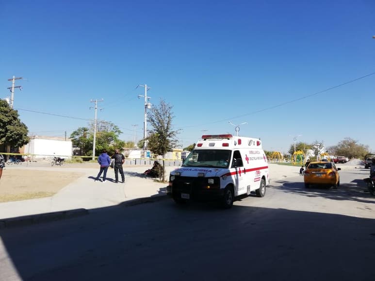 Fue un hombre que también se ejercitaba en el lugar quien la observó, tirada e inconsciente. (EL SIGLO DE TORREÓN)