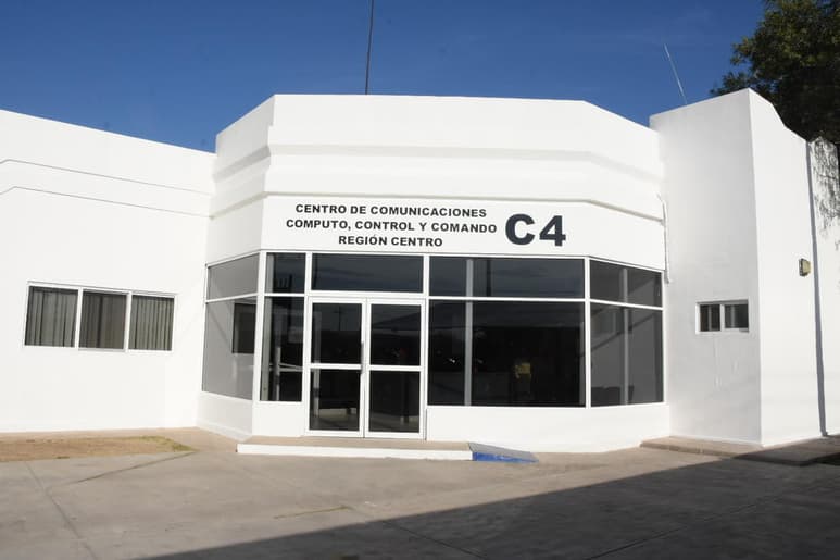 El Estado invirtió más de 23 millones de pesos en la actualización tecnológica, que incluyó la instalación de 97 cámaras de video vigilancia en la zona metropolitana Monclova-Frontera.(EL SIGLO COAHUILA)