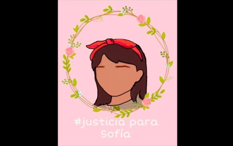 Tras darse a conocer el hallazgo del cuerpo de una menor de edad en unos predios del municipio de Fresnillo, finalmente, esta tarde las autoridades ministeriales confirmaron que se trata de la niña Sofía, de 12 años de edad que estaba en calidad de desaparecida. (ARCHIVO)