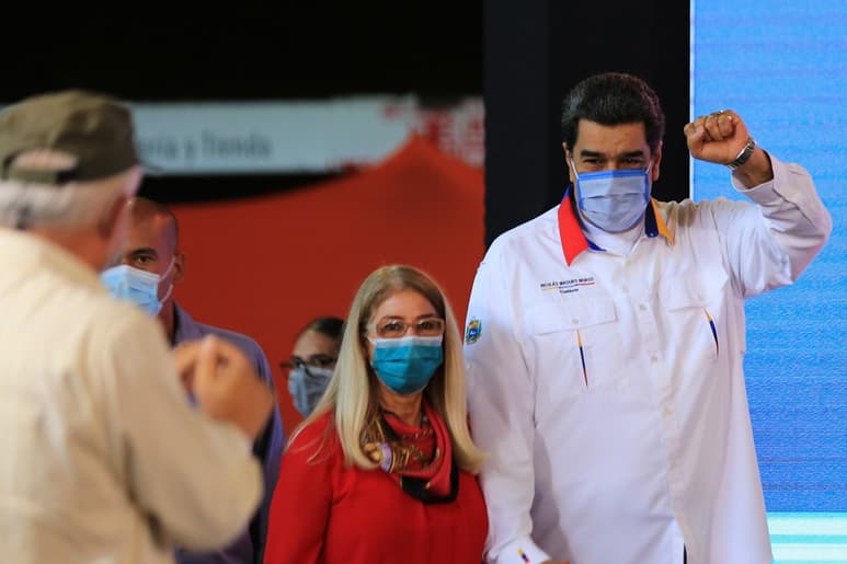 Urge Maduro a las Naciones Unidas un plan de acción para retornar a migrantes. (ARCHIVO)