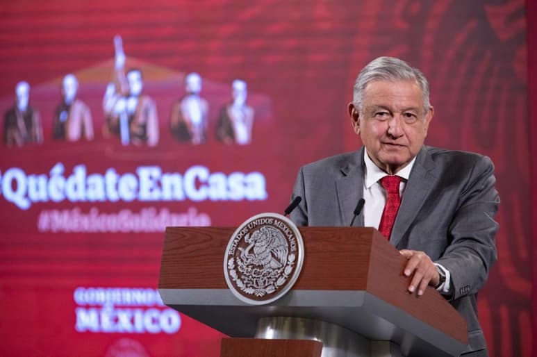 'No tengo información específica sobre este caso, hay denuncias, probablemente sobre este tema en la Fiscalía y ellos van a resolver. Lo que nosotros estamos haciendo es no permitir la corrupción ni la impunidad, eso es lo básico', dijo el presidente.