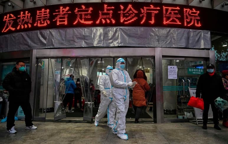 La OMS considera 'extremadamente importante' conocer el origen de la pandemia por COVID-19 con la finalidad de evitar nuevos brotes en el futuro (ESPECIAL)