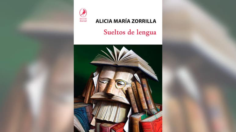 “Sueltos de lengua es un libro que pone “el uso de español bajo la lupa”, y con el que su autora, la presidenta de la Academia Argentina de Letras, Alicia María Zorrilla, busca resaltar con un estilo de “humor gramatical” los errores más comunes a la hora de hablar y escribir para que “se aprenda con una sonrisa”. (ESPECIAL)