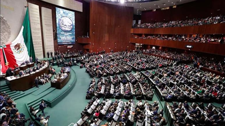 El pleno de la Cámara de Diputados recibió la minuta del Senado con el que se permite el uso lúdico de la marihuana y este documento fue turnado a las comisiones unidas de Justicia y Salud, para su aprobación y con opinión de las Comisiones de Derechos Humanos y de Presupuesto y Cuenta Pública.
(ARCHIVO)