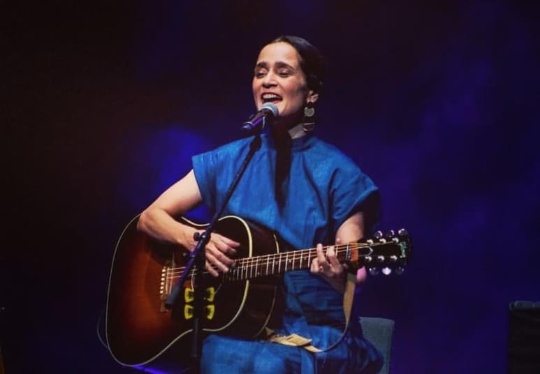 La cantante y compositora Julieta Venegas cumple 50 años este martes y para celebrarlo decidió compartir una experiencia musical que vivió en Montevideo, Uruguay, en este año tan complejo enmarcado por la pandemia por el coronavirus. (ESPECIAL)