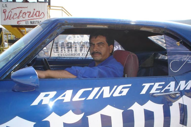 Félix Rodríguez Aguirre deja un imborrable legado, no solamente deportivo, sino también familiar. (ESPECIAL)