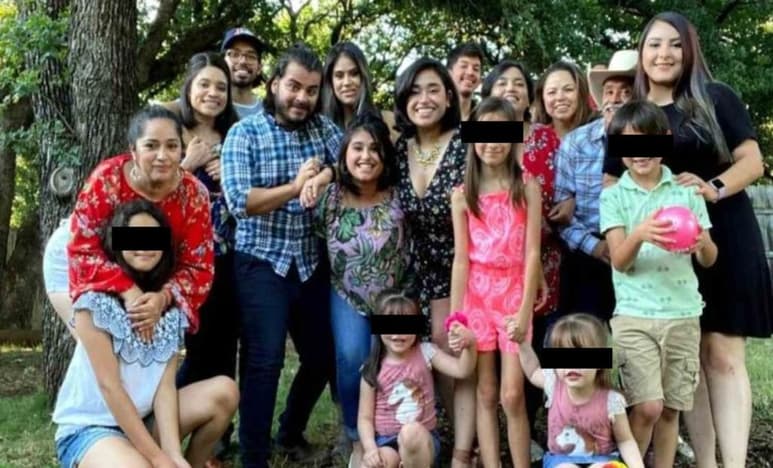 Dos semanas después de la reunión de la familia, los miembros de ésta manifestaron síntomas de COVID-19 (ESPECIAL)