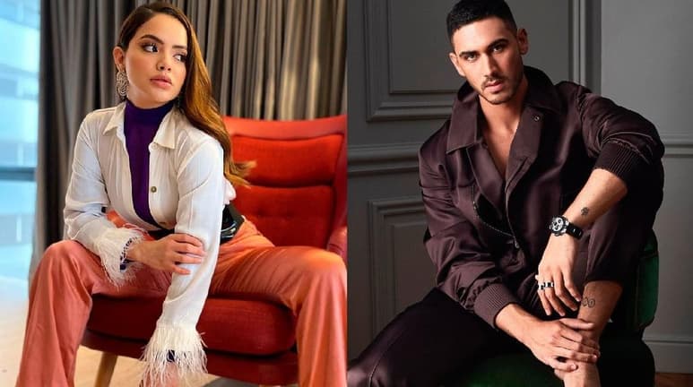 Samadhi Zendejas, quien diera vida a Jenni Rivera en la serie Mariposa de Barrio, reveló que sostuvo un romance de cuatro años con el actor Alejandro Speitzer en el tiempo que participaron en la telenovela Atrévete a soñar. (ESPECIAL)