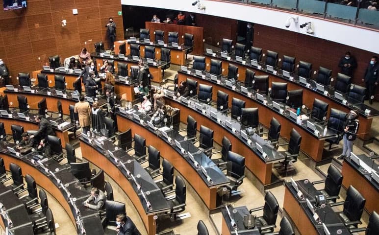 El presidente de la República podrá ser juzgado en sus funciones por traición a la patria, delitos de corrupción y electorales, así como por cualquier otro delito. (ESPECIAL)